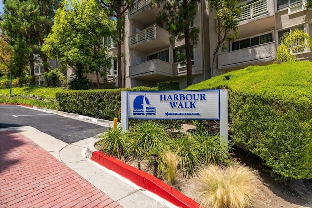 1441 Brett Pl Unit 148, San Pedro, CA 90732 - community / neighborhood sign with uncovered parking