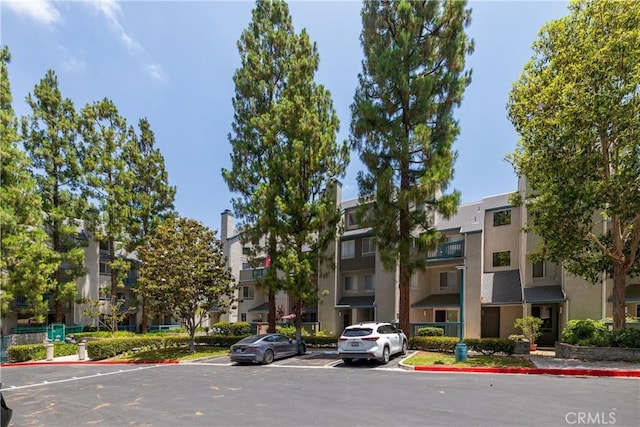 1441 Brett Pl Unit 148, San Pedro, CA 90732 - view of building exterior with uncovered parking