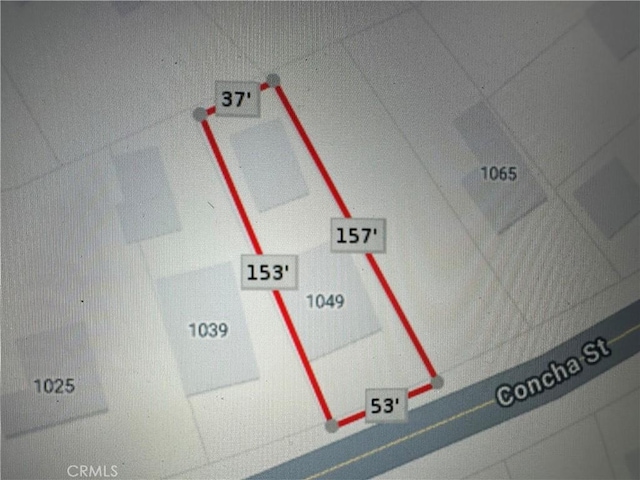 1049 Concha St, Altadena, CA 91001