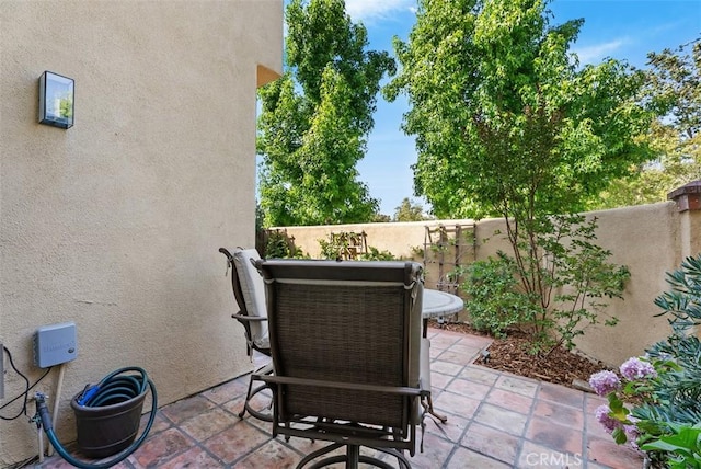 2303 Paseo Circulo, Tustin, CA 92782 - fenced backyard featuring a patio