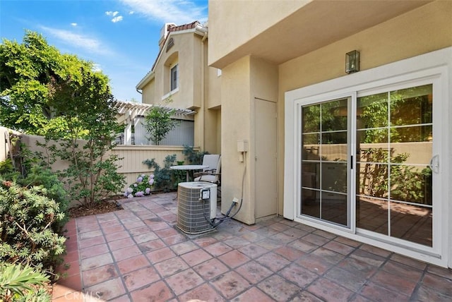 2303 Paseo Circulo, Tustin, CA 92782 - view of patio