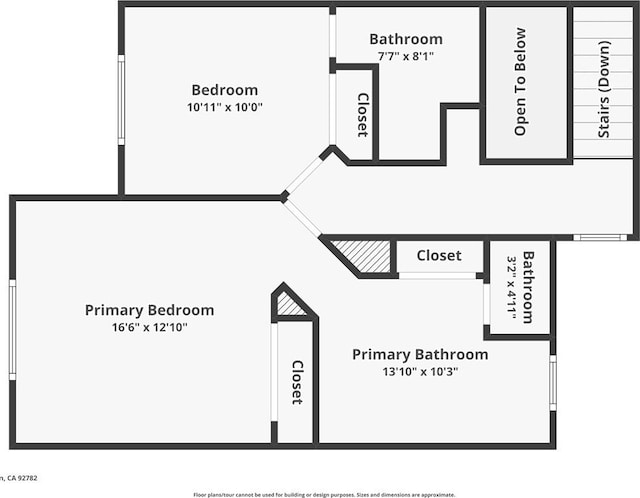 2303 Paseo Circulo, Tustin, CA 92782 - view of property floor plan