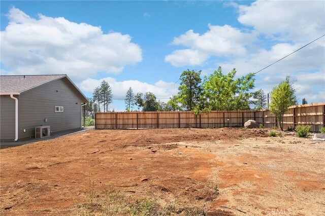 6388 Oak Rd, Paradise, CA 95969 - view of yard