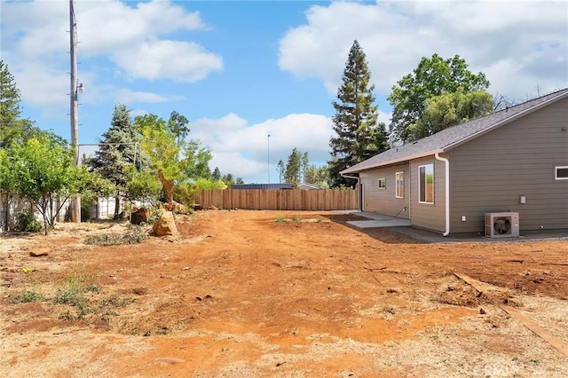 6388 Oak Rd, Paradise, CA 95969 - view of yard