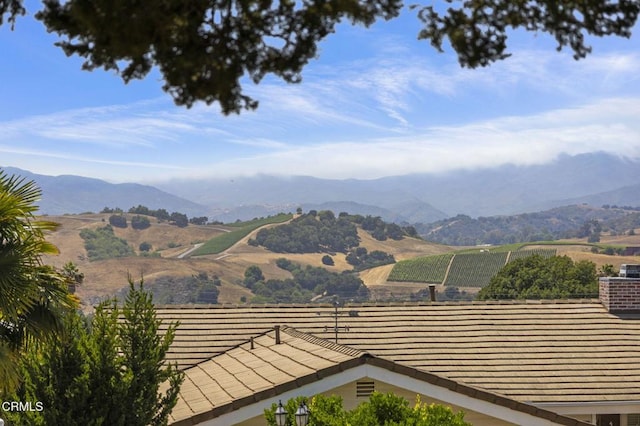 80 Watkins Way, Oak View, CA 93022 - view of mountain backdrop