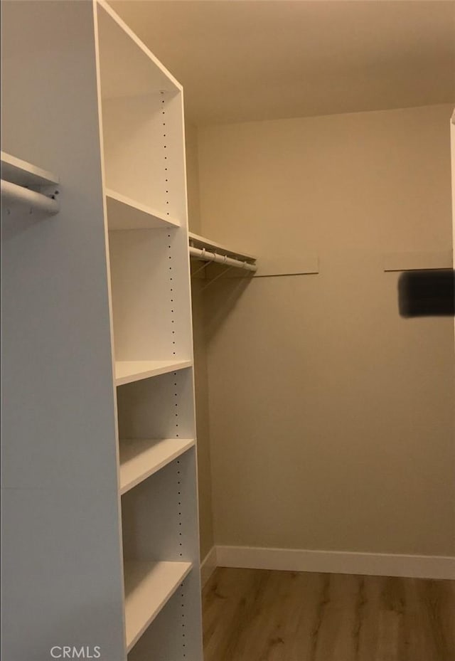 3195 Camarillo Ave, Oceanside, CA 92056 - spacious closet with wood finished floors