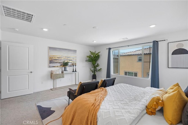 2239 Melogold Way, Corona, CA 92883 - bedroom with carpet and recessed lighting