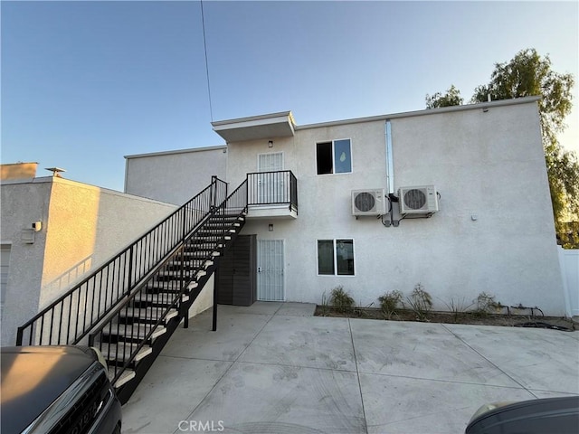 11125 Glenoaks Blvd, Pacoima, CA 91331 - view of property featuring stairway