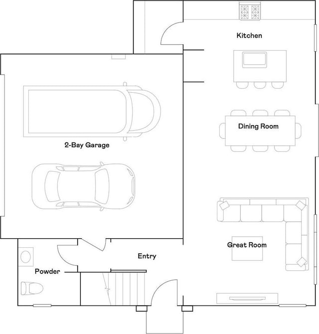338 Fowler Way, Rialto, CA 92377 - view of room layout