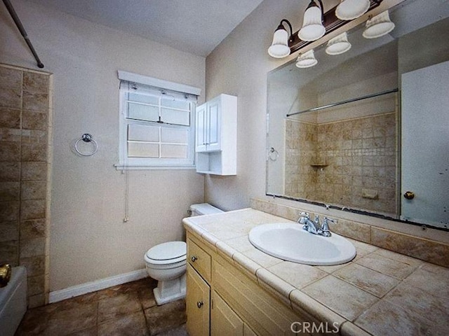 2756 Gallio Ave, Rowland Heights, CA 91748 - bathroom with vanity and bathtub / shower combination