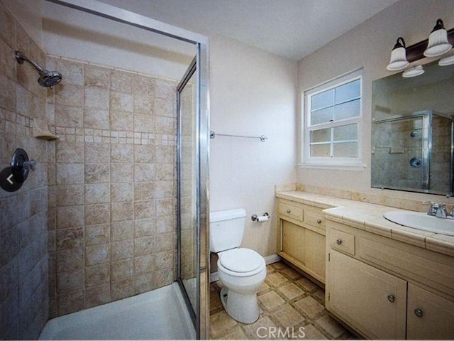 2756 Gallio Ave, Rowland Heights, CA 91748 - bathroom with a stall shower and vanity