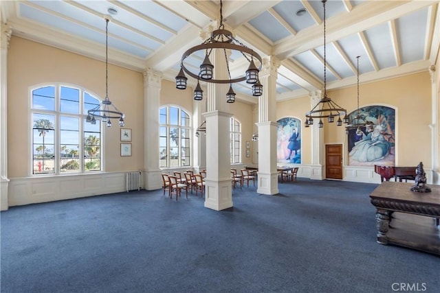 800 E Ocean Blvd Unit 201, Long Beach, CA 90802 - interior space featuring radiator