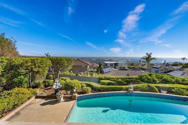 5946 Overlake Ave, Del Cerro, CA 92120 - view of swimming pool