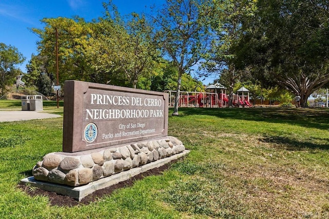 5946 Overlake Ave, Del Cerro, CA 92120 - exterior view