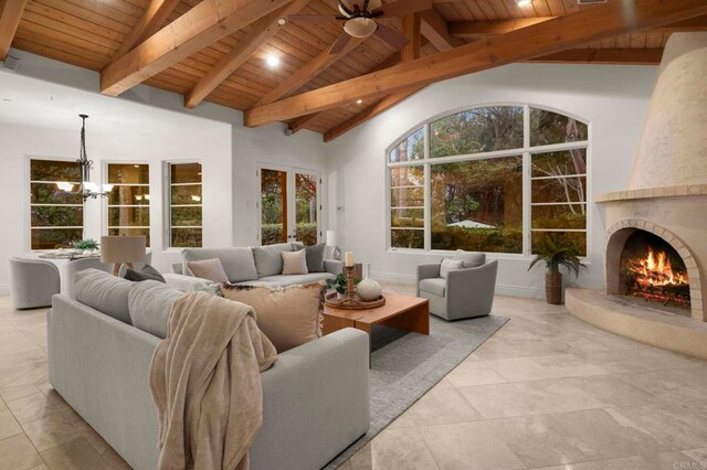 16122 Via Del Alba, Rancho Santa Fe, CA 92067 - photo 12