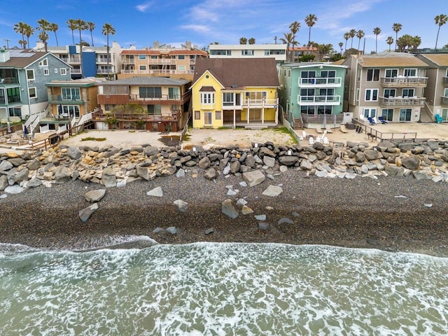 1121 S Pacific St, Oceanside, CA 92054 - view of property featuring a residential view
