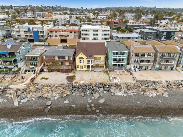 1121 S Pacific St, Oceanside, CA 92054 - bird's eye view of a nearby body of water