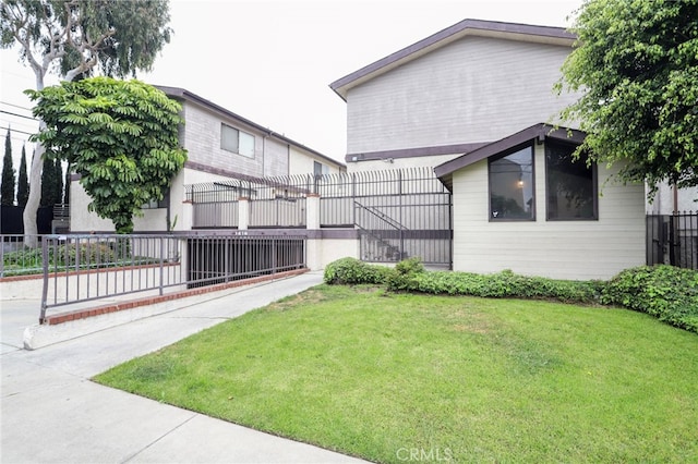 1818 W 145th St Unit 1, Gardena, CA 90249 - back of house