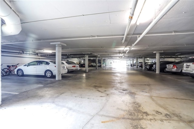 1818 W 145th St Unit 1, Gardena, CA 90249 - view of garage