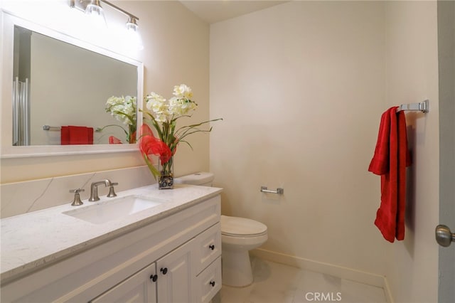 1818 W 145th St Unit 1, Gardena, CA 90249 - bathroom with vanity and tile patterned flooring