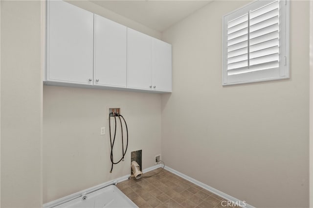 29243 Discovery Ridge Dr, Saugus, CA 91390 - laundry room with cabinet space and hookup for a washing machine