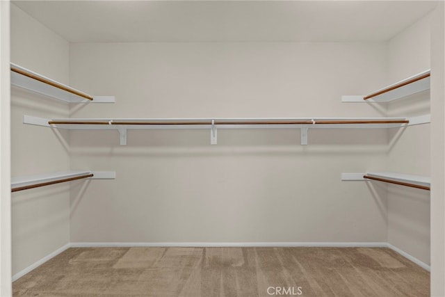 29243 Discovery Ridge Dr, Saugus, CA 91390 - spacious closet featuring light colored carpet