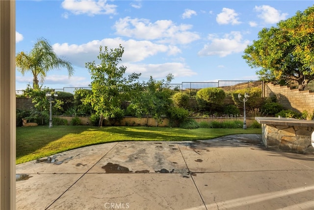 29243 Discovery Ridge Dr, Saugus, CA 91390 - view of patio