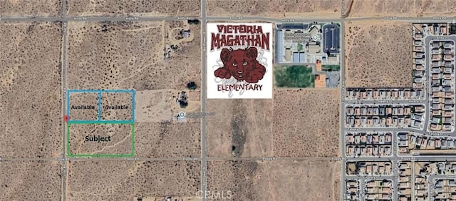 11150 Poppy Rd, Adelanto, CA 92301 - photo 3