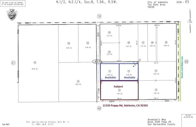 11150 Poppy Rd, Adelanto, CA 92301 - photo 15
