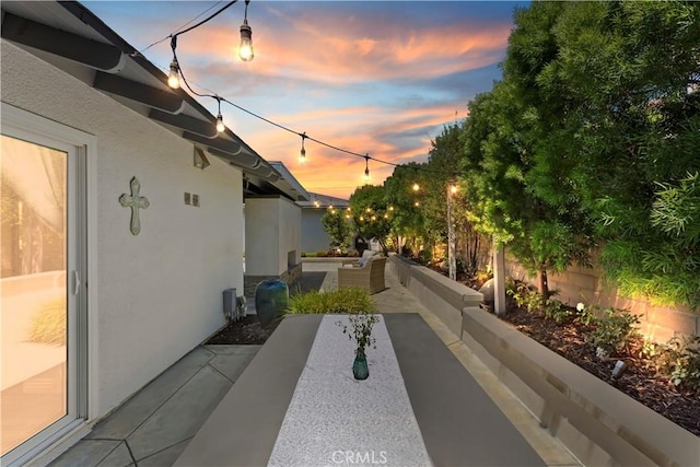 1335 N Vallejo Way, Upland, CA 91786 - view of patio