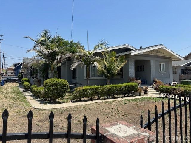 2132 Lincoln Park Ave, Lincoln Heights, CA 90031 - view of front of house