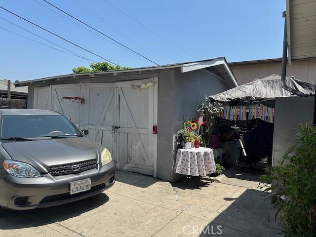 2132 Lincoln Park Ave, Lincoln Heights, CA 90031 - view of outdoor structure