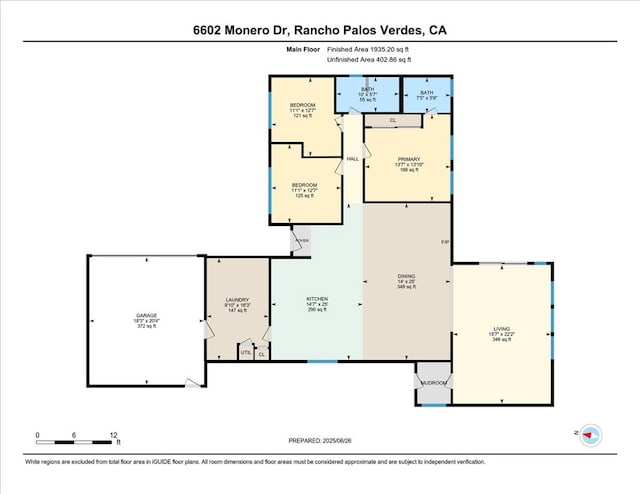 6602 Monero Dr, Rancho Palos Verdes, CA 90275 - photo 2