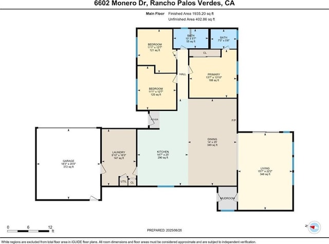 6602 Monero Dr, Rancho Palos Verdes, CA 90275 - photo 59