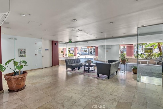 625 S Berendo St Unit 604, Los Angeles, CA 90005 - view of building lobby