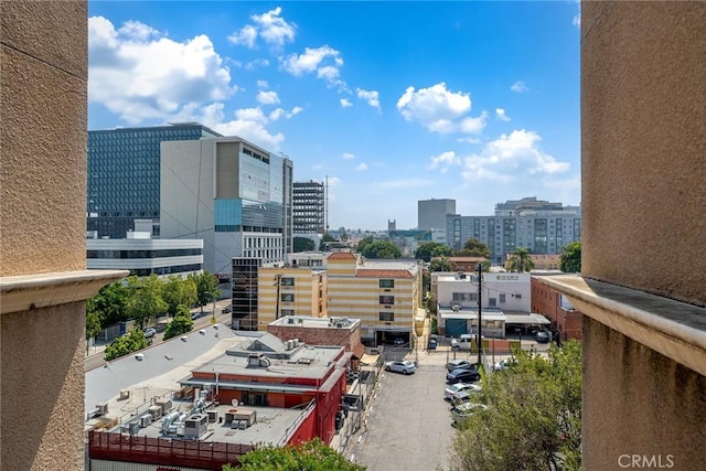 625 S Berendo St Unit 604, Los Angeles, CA 90005 - view of city
