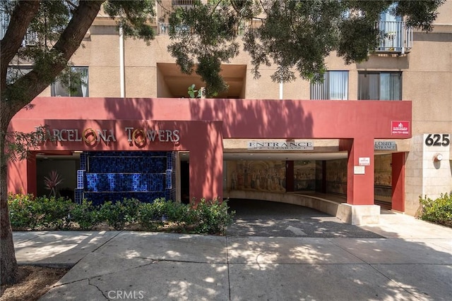 625 S Berendo St Unit 604, Los Angeles, CA 90005 - view of building exterior