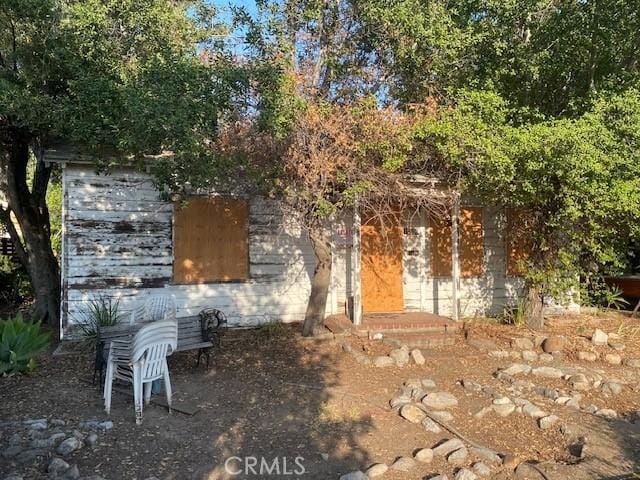 10550 Mather Ave, Sunland, CA 91040 - view of front facade