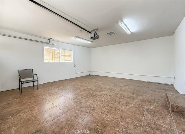6706 Melvin Ave, Reseda, CA 91335 - garage with a garage door opener