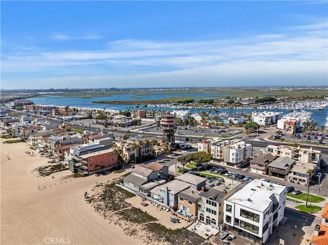 1 Anderson St, Seal Beach, CA 90743 - bird's eye view of a nearby body of water