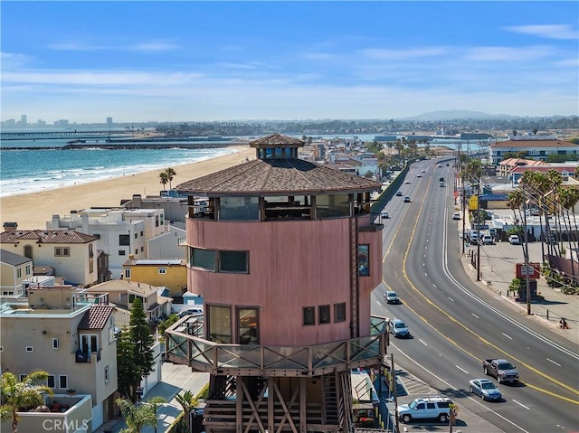 1 Anderson St, Seal Beach, CA 90743 - view of urban area with unending shoreline