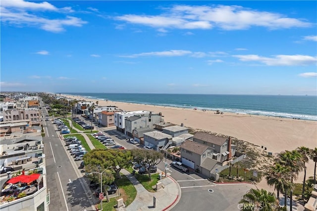 1 Anderson St, Seal Beach, CA 90743 - aerial view of waterfront with a beach