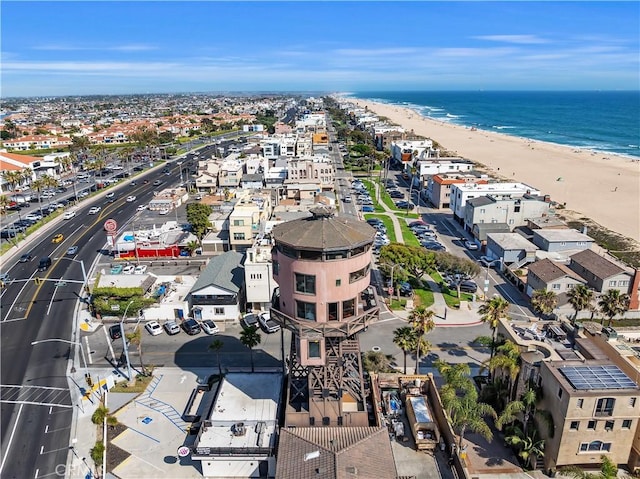 1 Anderson St, Seal Beach, CA 90743 - aerial overview of property's location with expansive coastline