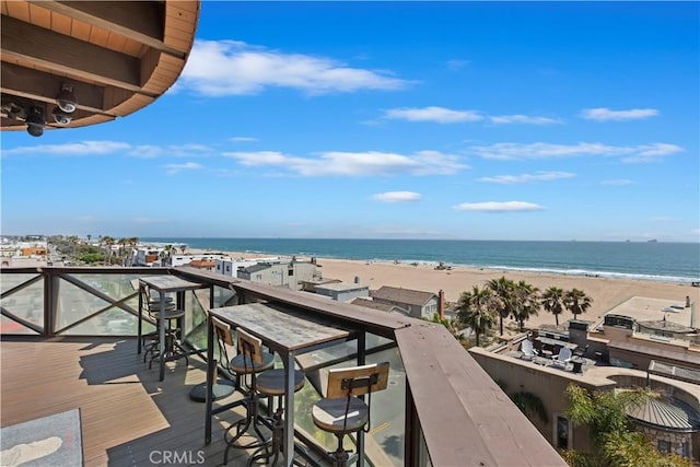 1 Anderson St, Seal Beach, CA 90743 - water view with local beach