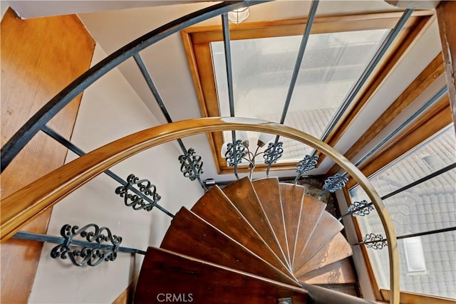 1 Anderson St, Seal Beach, CA 90743 - view of staircase