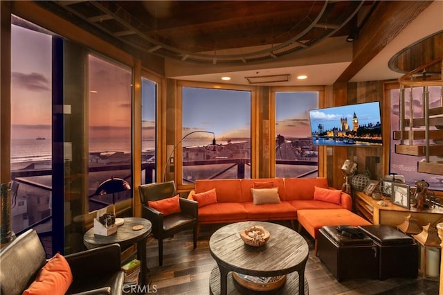 1 Anderson St, Seal Beach, CA 90743 - view of sunroom