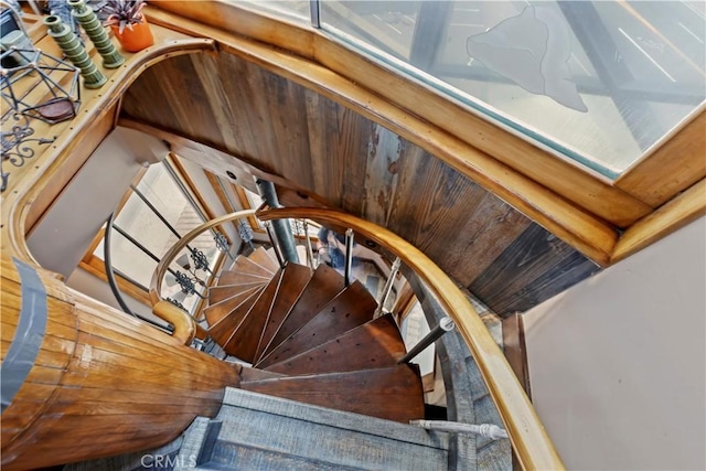 1 Anderson St, Seal Beach, CA 90743 - view of staircase