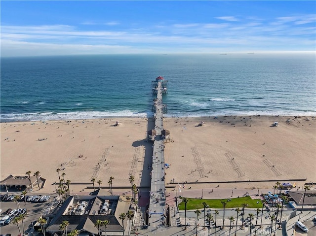 1 Anderson St, Seal Beach, CA 90743 - water view with local beach