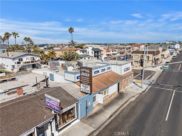 1 Anderson St, Seal Beach, CA 90743 - aerial perspective of suburban area