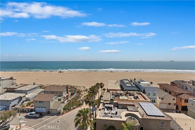 1 Anderson St, Seal Beach, CA 90743 - water view featuring local beach